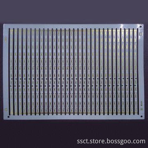 Aluminum Base Board, ENIG Surface Finish